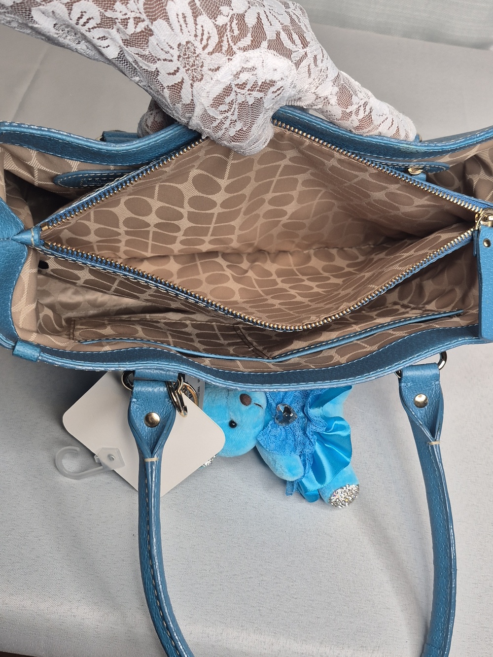 KATE SPADE VINTAGE HANDBAG ๐๐๐ - Picture 11 of 17